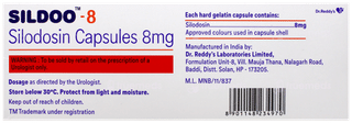 Sildoo 8 Capsule 10